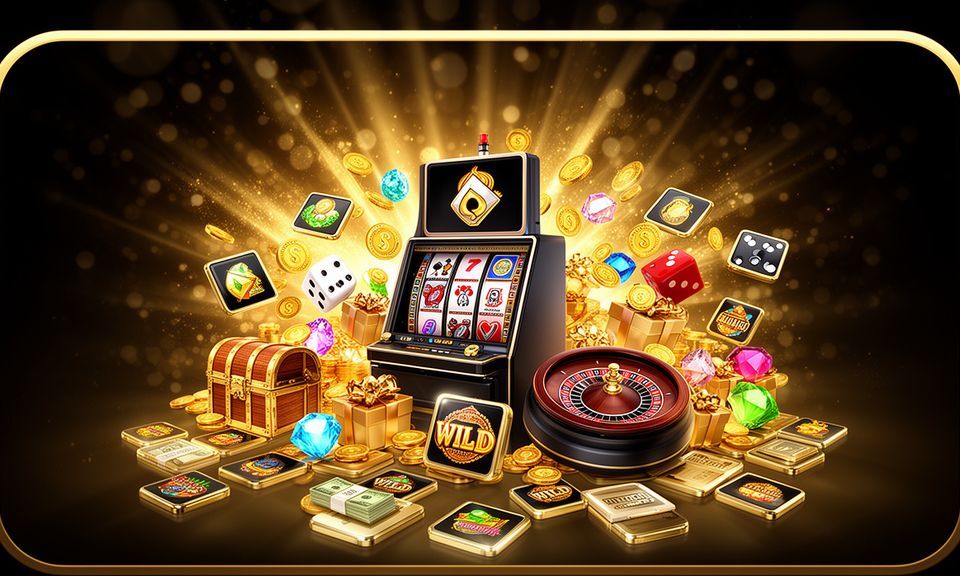 ud888 Slot Sư Tử Vàng